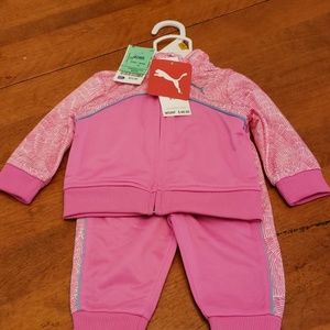 Pink Workout Fit